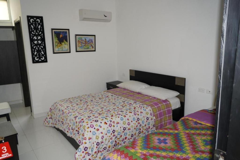 Hotel Mar Di Plata Barranquilla  Extérieur photo